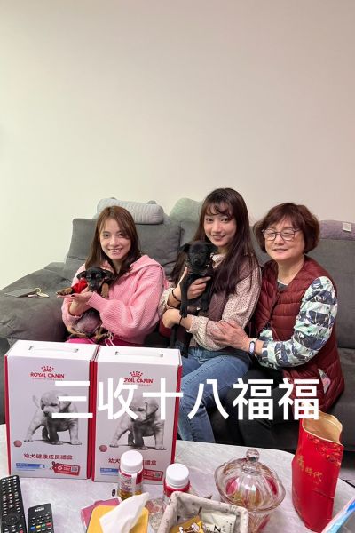 福福