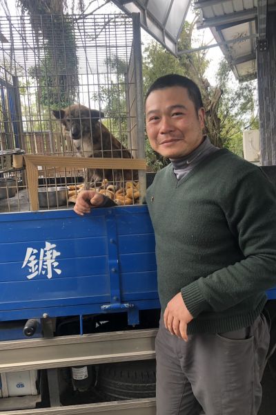永成媽媽