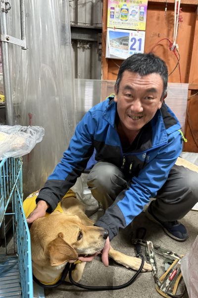 巫婆黃拉拉